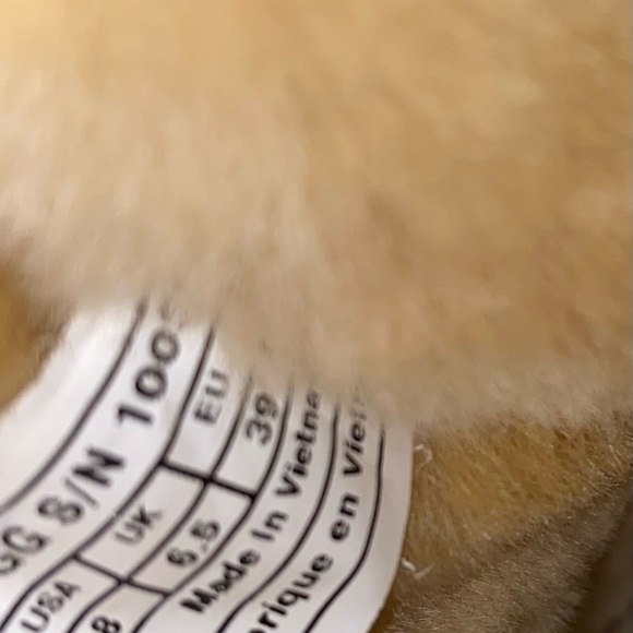 Bailey Bow Uggs - Picture 3 of 3